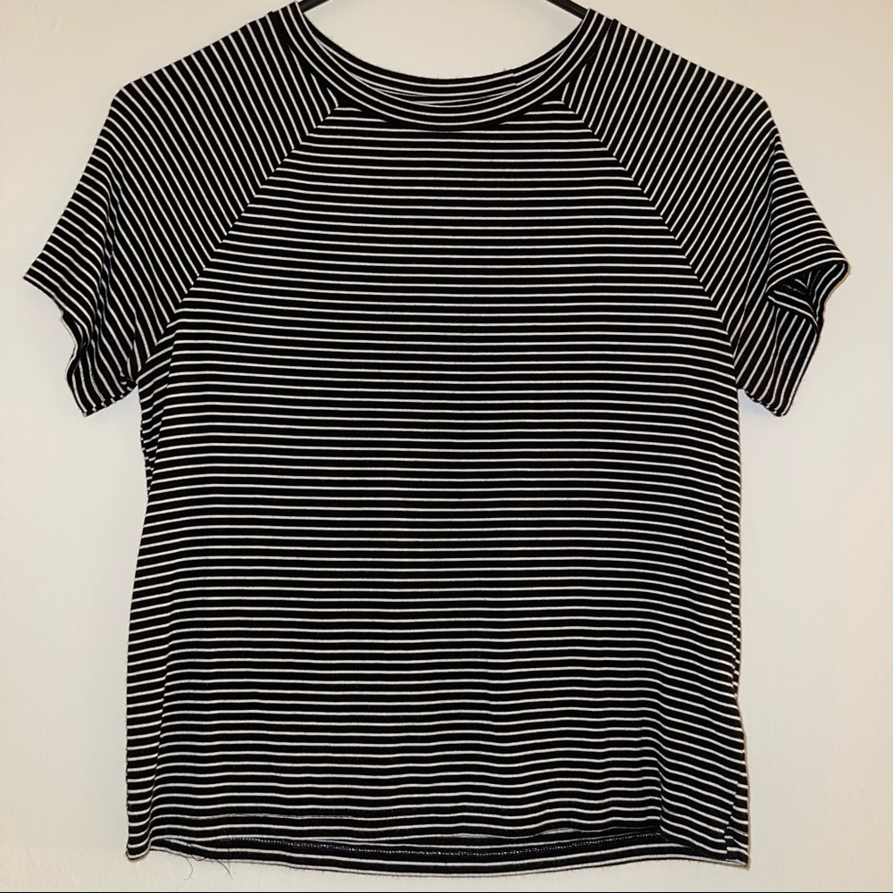 Striped tshirt